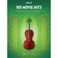 101 Movie Hits For Cello Book