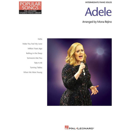 Adele - Popular Songs Series HLPSL