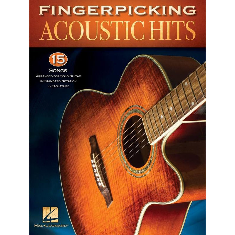 FINGERPICKING ACOUSTIC HITS - Music2u