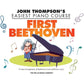 FIRST BEETHOVEN EASIEST PIANO COURSE - Music2u