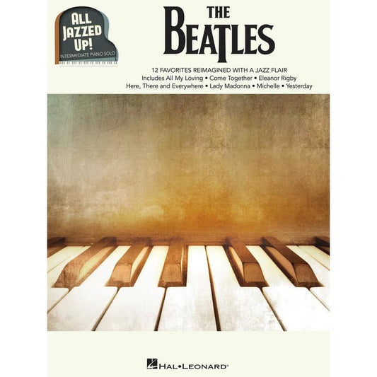 The Beatles - All Jazzed Up! Piano Solo