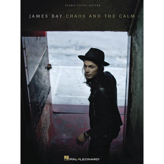 James Bay - Chaos And The Calm PVG