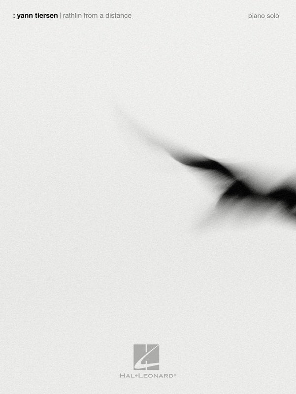 Yann Tiersen - Rathlin From A Distance Piano Solo