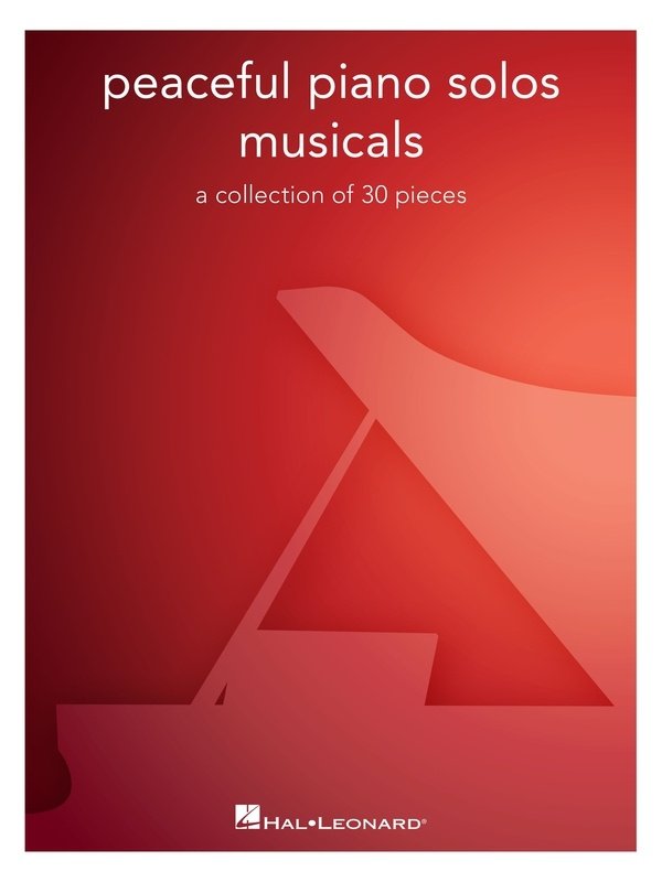 Peaceful Piano Solos Musicals