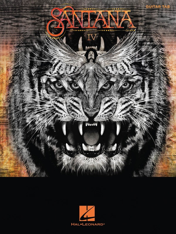 Santana - IV - Music2u