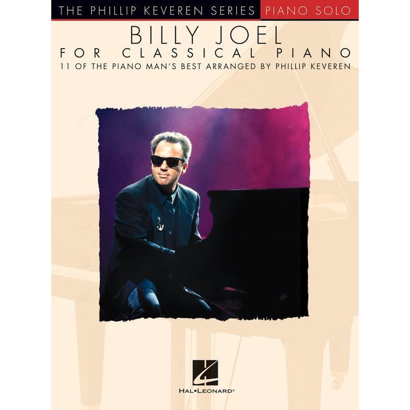 Billy Joel For Classical Piano Keveren Piano Solo