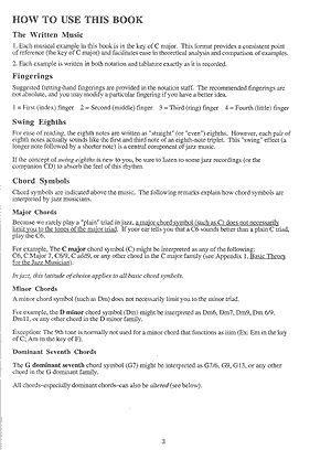 101 Amazing Jazz Bass Patterns Book