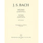 Bach - 6 Suites For Cello Solo BWV 1007-1012 Arranged For Viola Book
