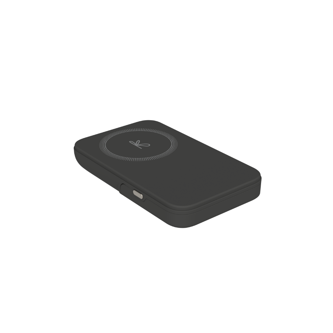 Kreafunk Tocharge Go Powerbank + Earbuds - Black