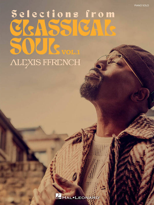Alexis Ffrench - Selections From Classical Soul Vol 1 Piano