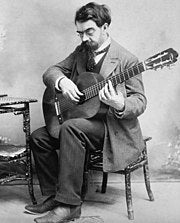 The Best Of Francisco Tarrega In Thirty Three Pieces For Guitar Book