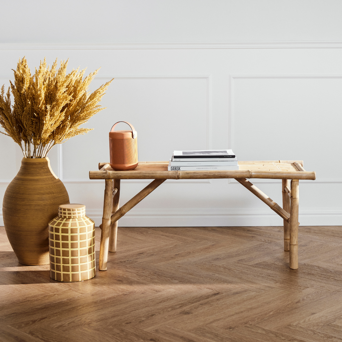 Kreafunk Amajor 2 Bluetooth Speaker - Cotta Orange