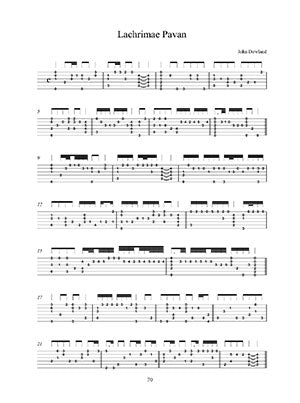 Introduction To The Lute Book/Ola