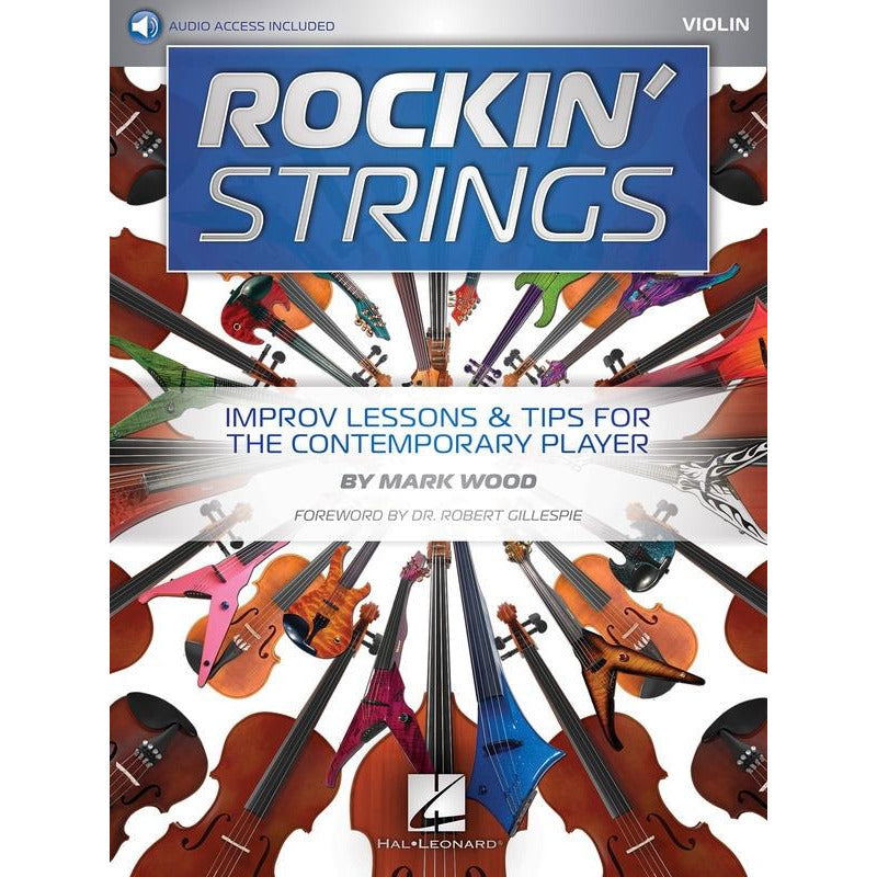 Rockin Strings - Violin Book/Ola