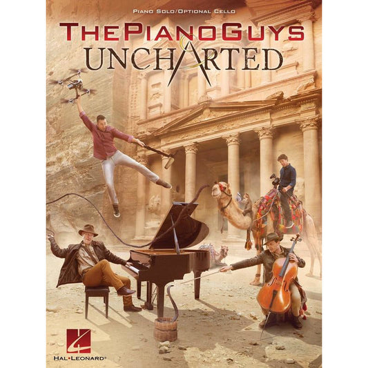 Piano Guys - Uncharted Piano/Cello