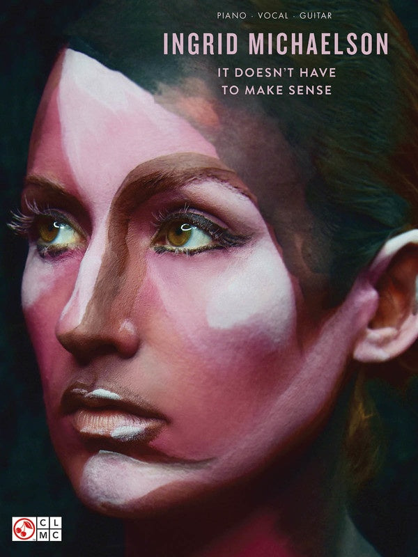 Pvg Knowledge Book Ingrid Michaelson PVG Book - It Doesn't Have To Make Sense – Music2u.com.au