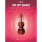 101 Hit Songs For Viola Book