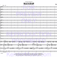 Backdraft - Jazz Ensemble Level-Medium Score/Parts