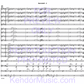 Backdraft - Jazz Ensemble Level-Medium Score/Parts