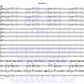 Backdraft - Jazz Ensemble Level-Medium Score/Parts