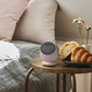 Kreafunk Bell Alarm Clock - Dusty Rose
