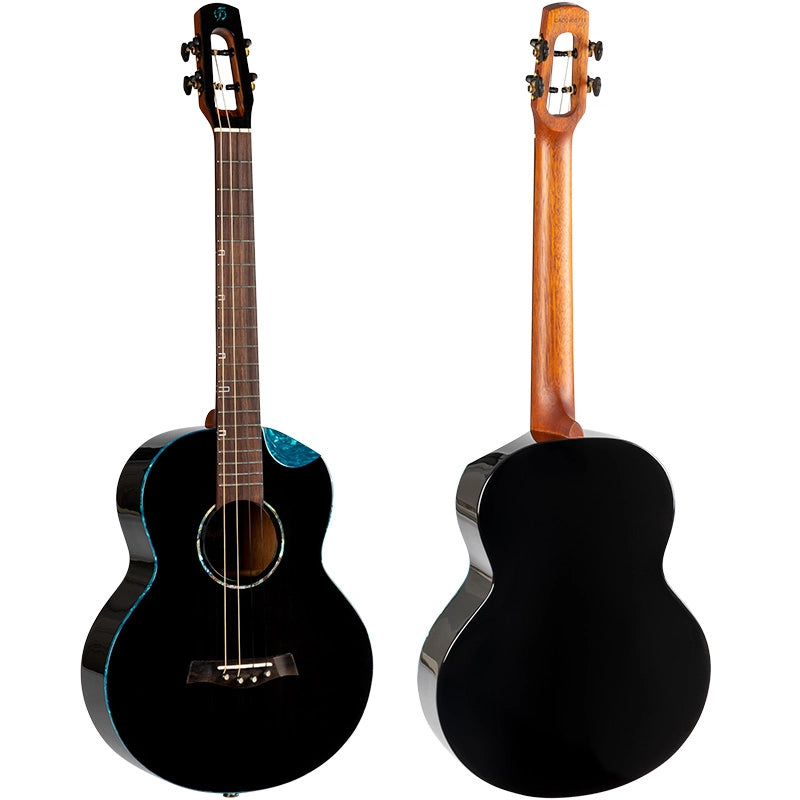 Flight Nighthawk Eq-A Baritone Ukulele