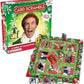 Boardgame: Elf - Card Scramble Board Game