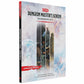Boardgame: D&D Dungeons & Dragons Masters Screen Dungeon Kit
