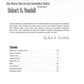 Vandall - Celebrated Piano Solos - Book 3