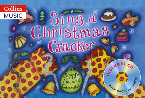Sing a Christmas Cracker - Book and CD