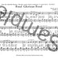 Oliver - For Easy Piano Book