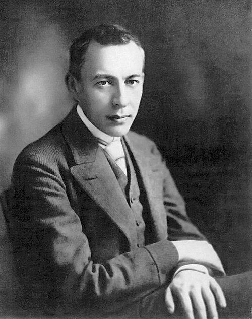 Rachmaninoff - Sonata No. 2 in B Minor, Op. 36 Piano Solo Book
