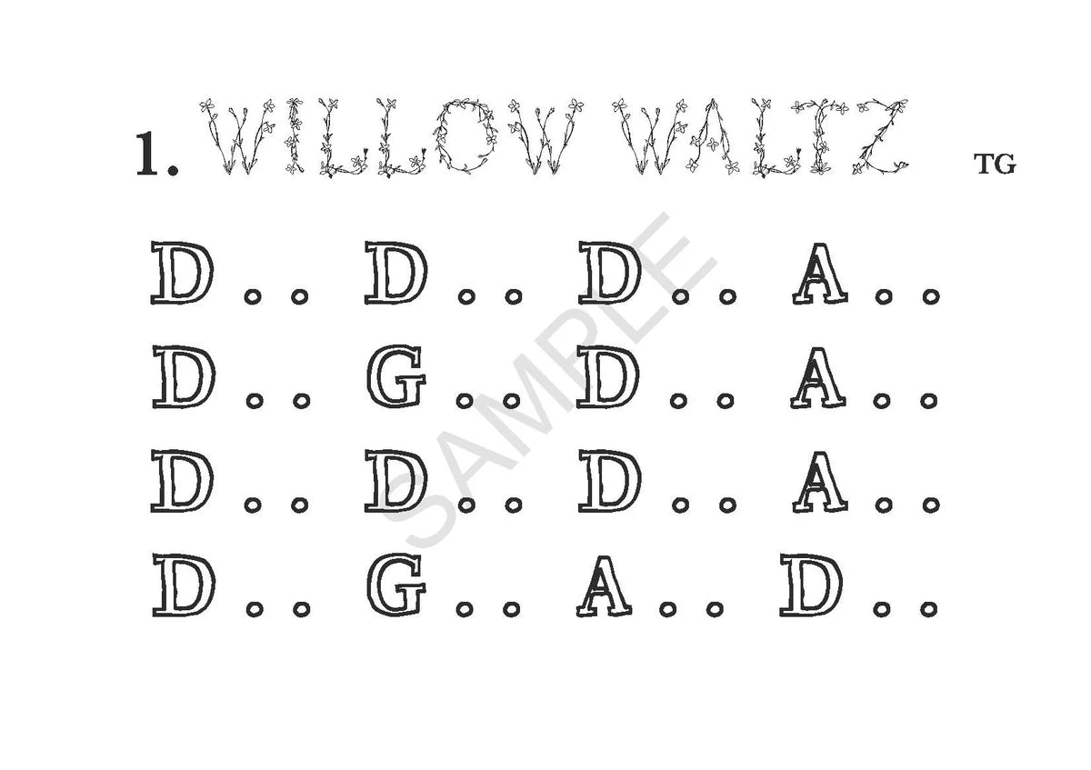 Thomas Gregory - Vamoosh Double Bass Book 1 (Book/Online Audio)