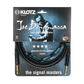 Klotz JBPP Joe Bonamassa High End Guitar Cable - 6m