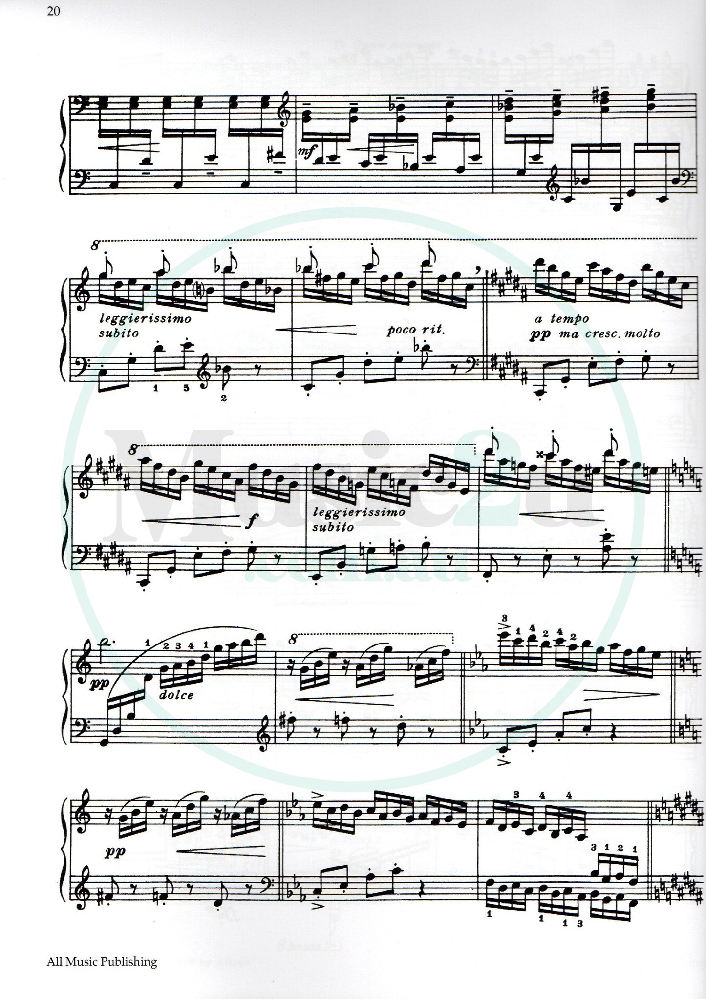 Piano Works Of Miriam Hyde Book