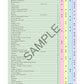 Bastien New Traditions - All In One Piano Course Level 4B Book