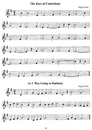 You Can Teach Yourself Tin Whistle Book/Ola