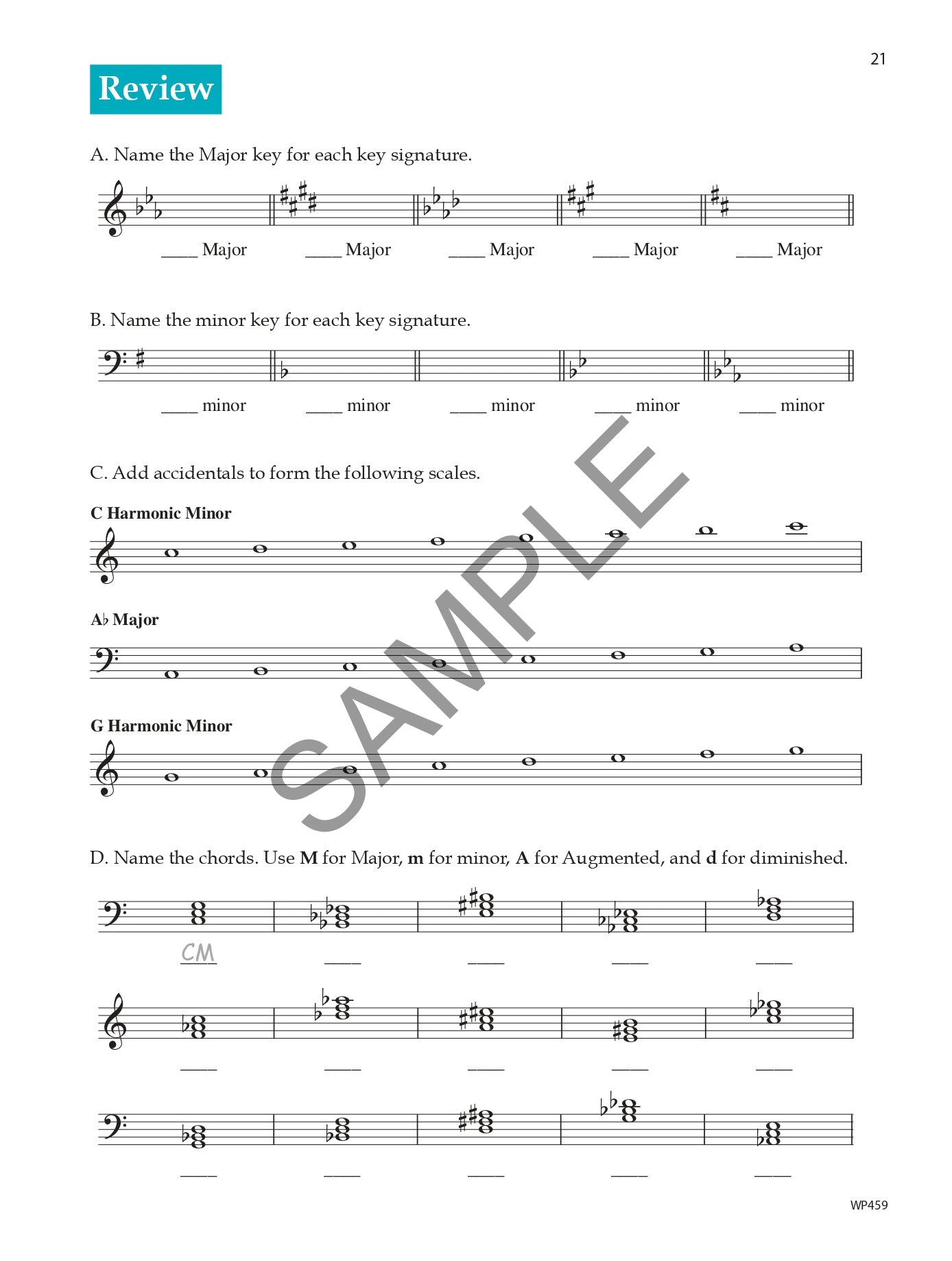 Bastien New Traditions - All In One Piano Course Level 4B Book