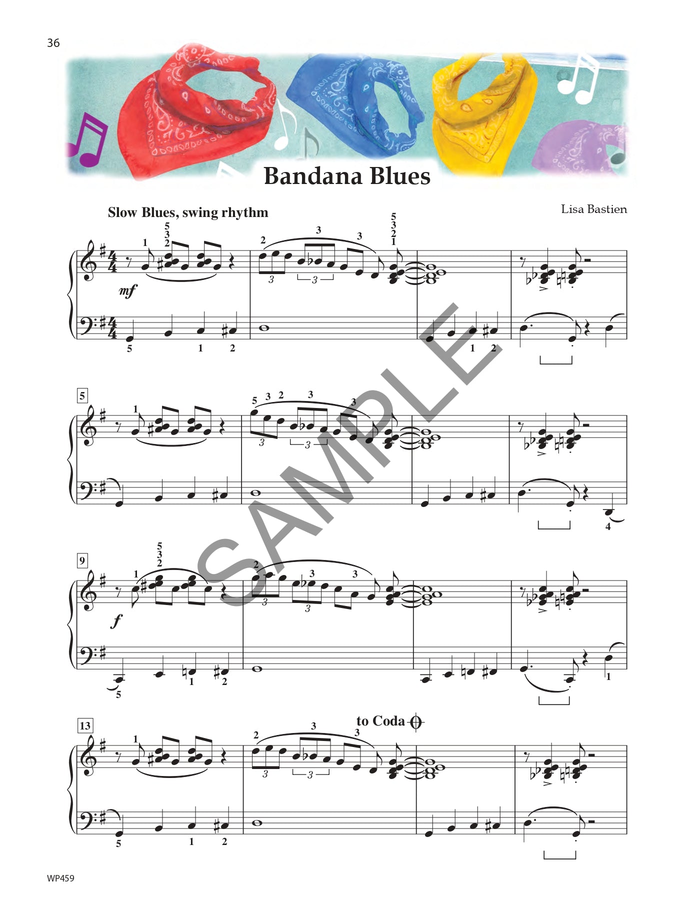 Bastien New Traditions - All In One Piano Course Level 4B Book