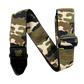 Ernie Ball Classic Jacquard Guitar/Bass Strap - Vintage Camo (New)