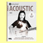 Rockschool Acoustic Guitar Debut (2026) Book with Online Audio