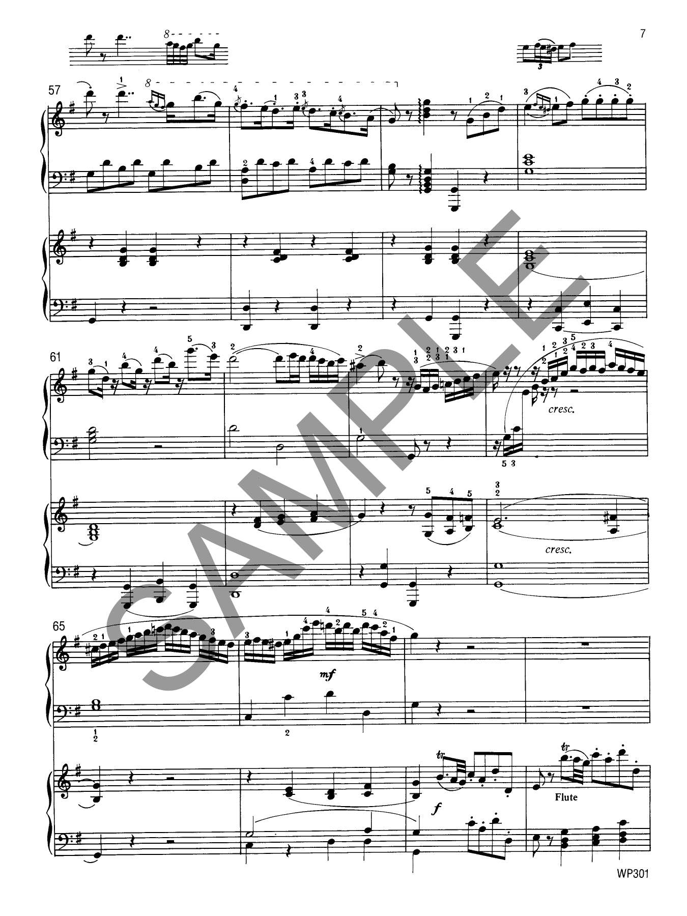 Johann Nepomuk Hummel - Concertino For Piano And Orchestra, Op. 73 Book