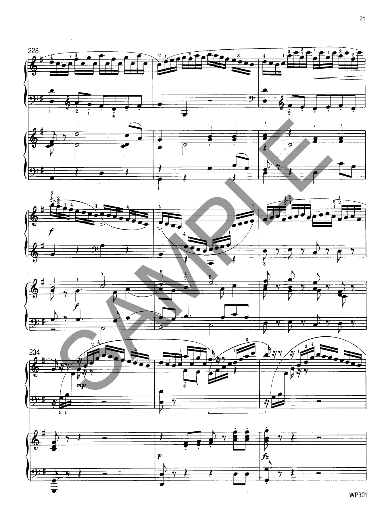 Johann Nepomuk Hummel - Concertino For Piano And Orchestra, Op. 73 Book