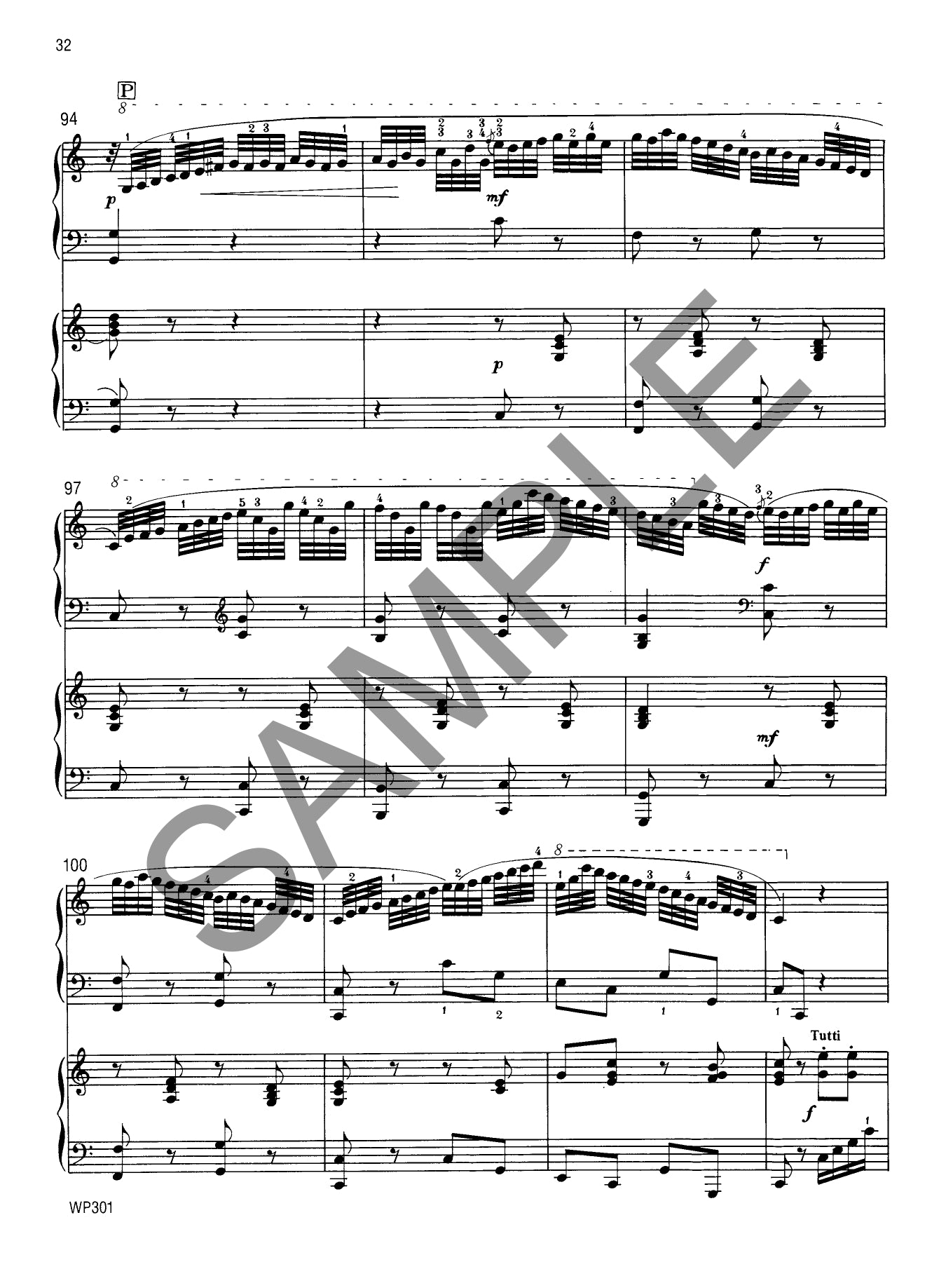 Johann Nepomuk Hummel - Concertino For Piano And Orchestra, Op. 73 Book