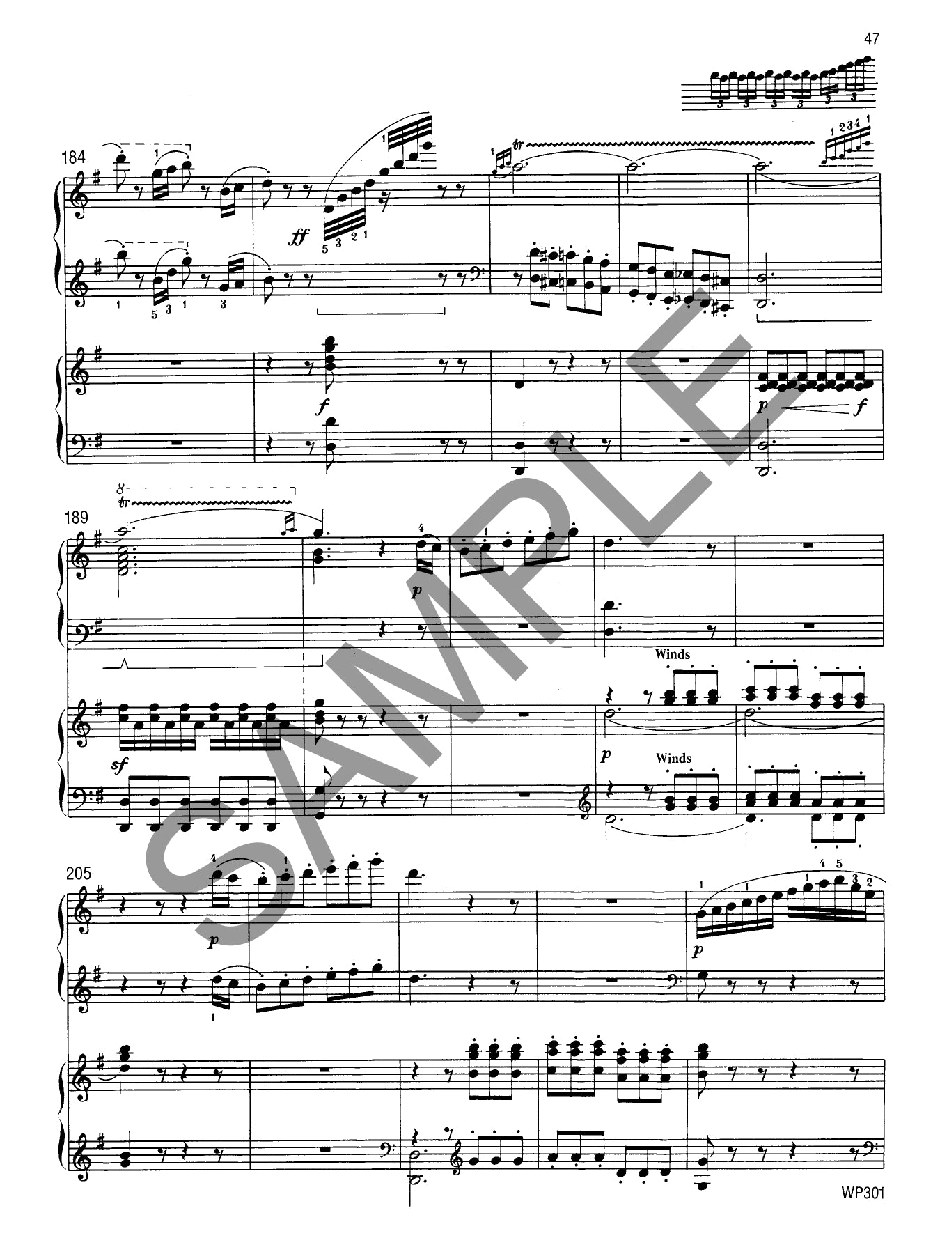 Johann Nepomuk Hummel - Concertino For Piano And Orchestra, Op. 73 Book