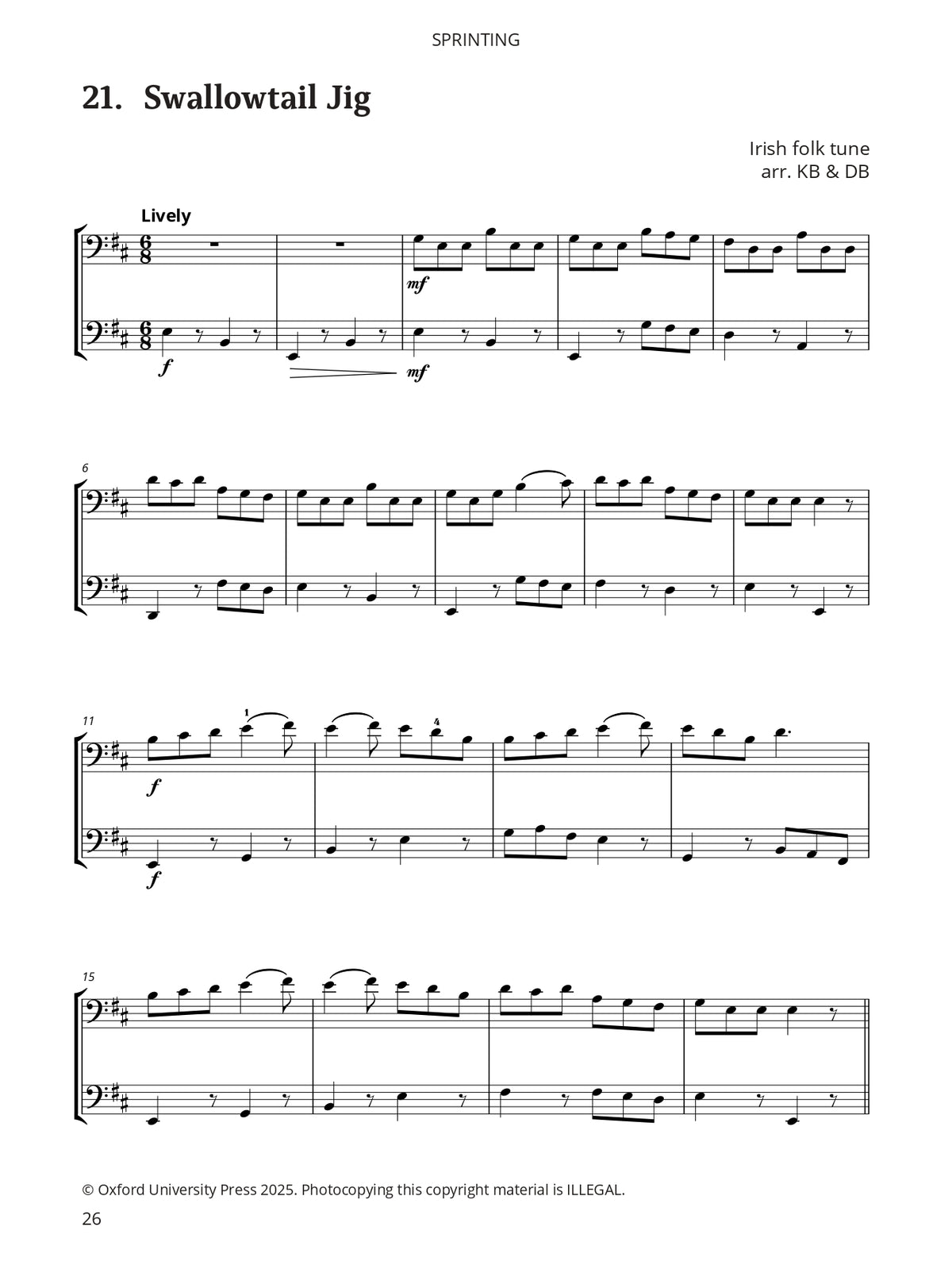Cello Time Duets 30 Progressive Duets For Cello