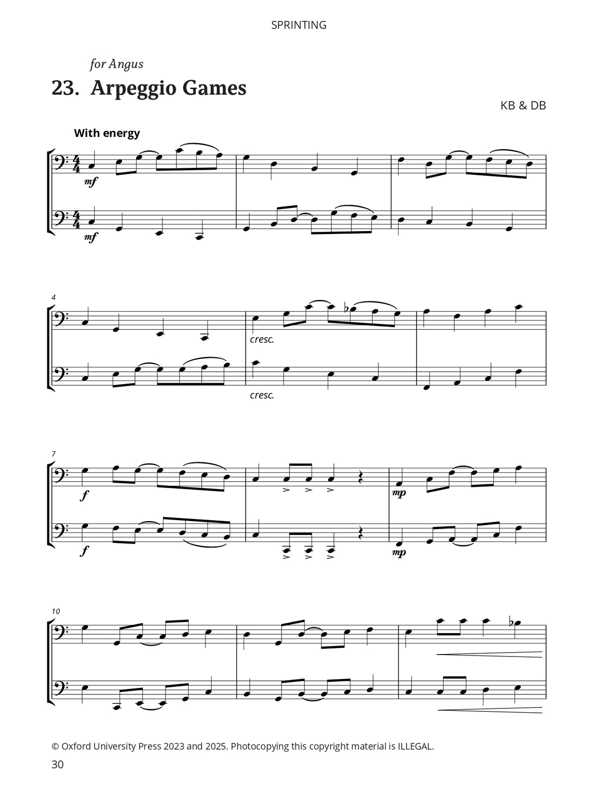 Cello Time Duets 30 Progressive Duets For Cello