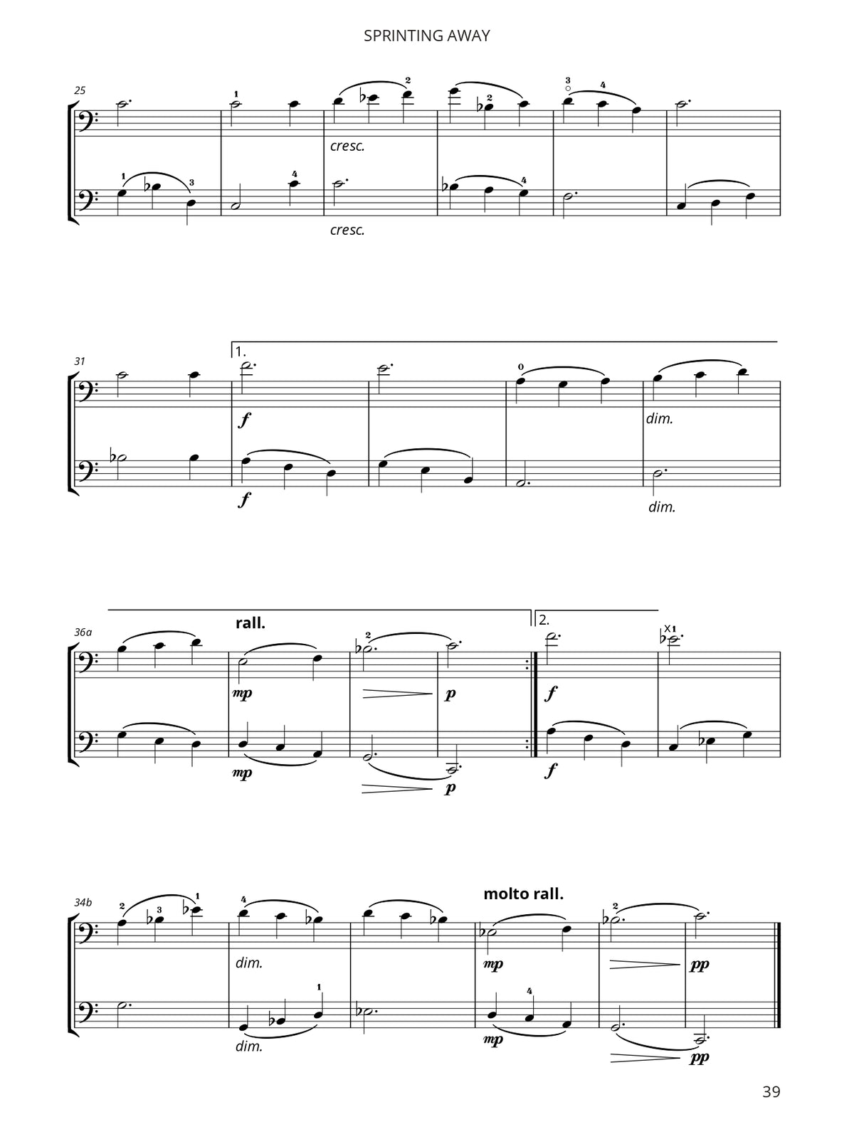 Cello Time Duets 30 Progressive Duets For Cello