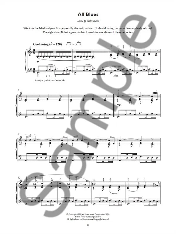 Grade 4 Piano Solos Book - 16 Enjoyable Pieces for Grade 4 Pianists