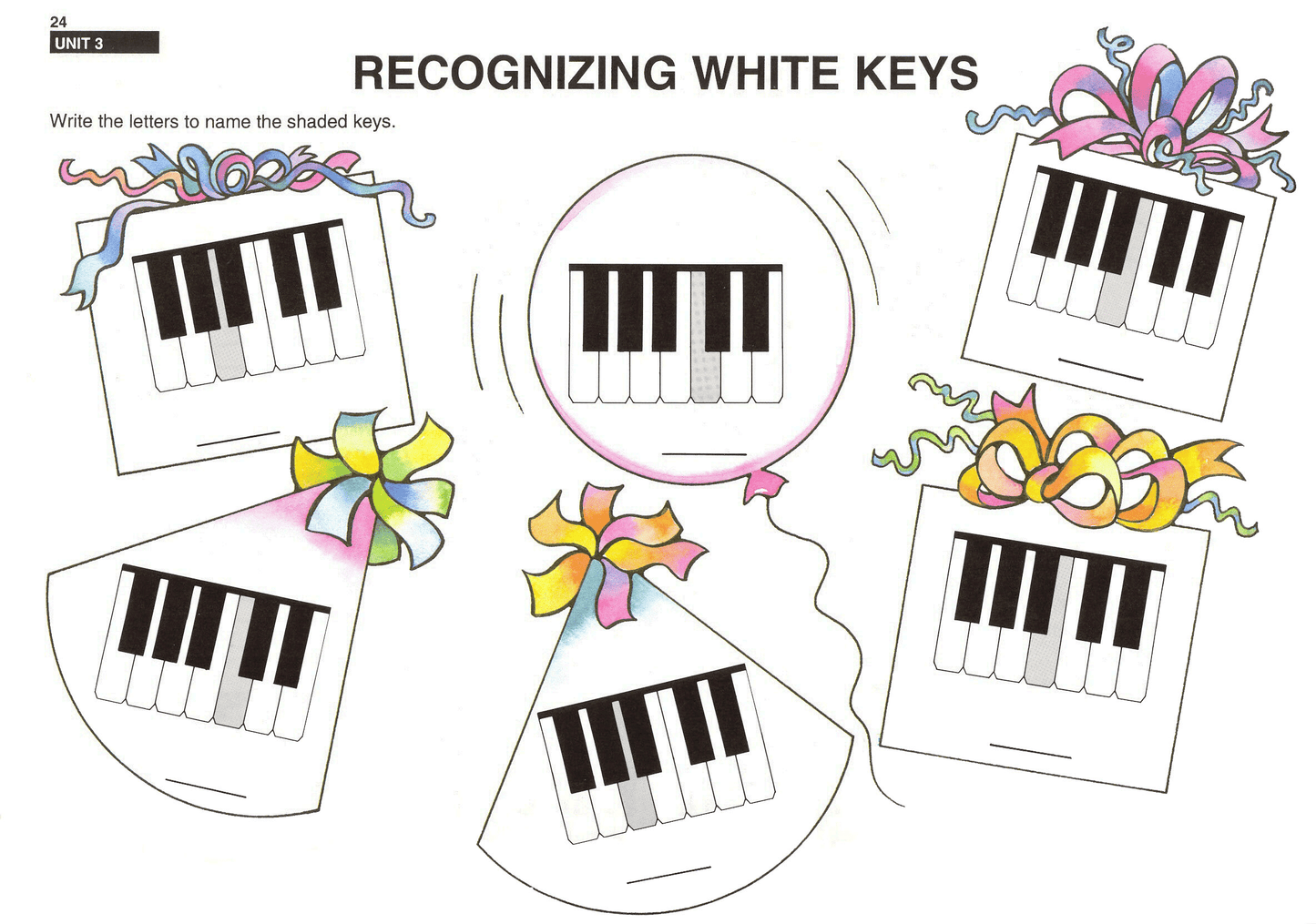 Bastien Invitation To Music Theory And Ear Training A Book